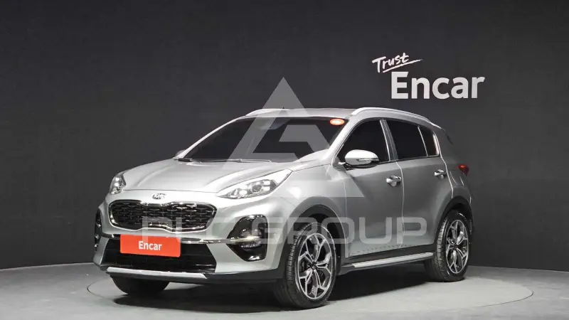 2019 KIA Sportage