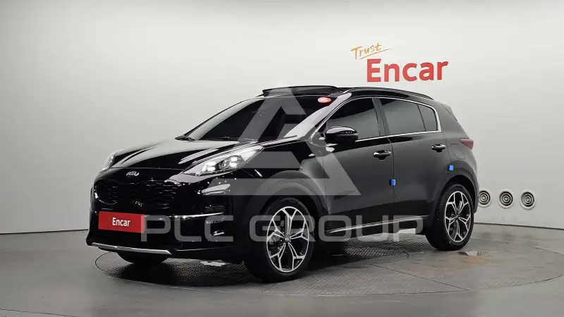 2019 KIA Sportage