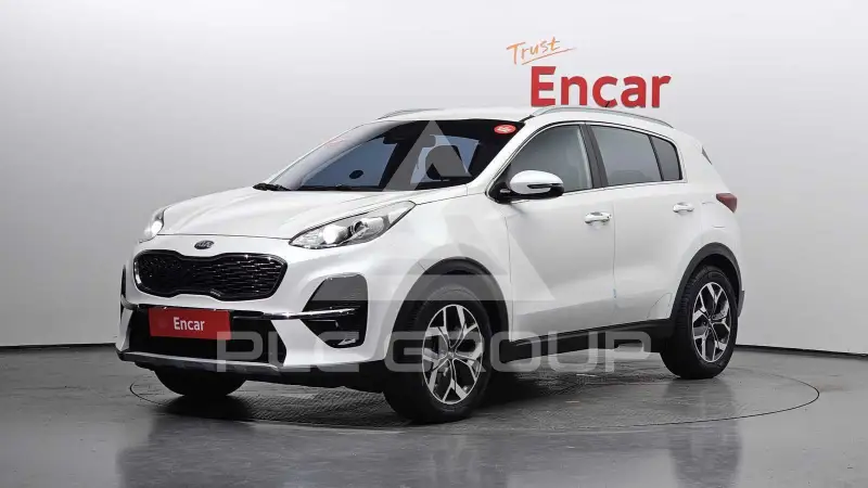 2019 KIA Sportage