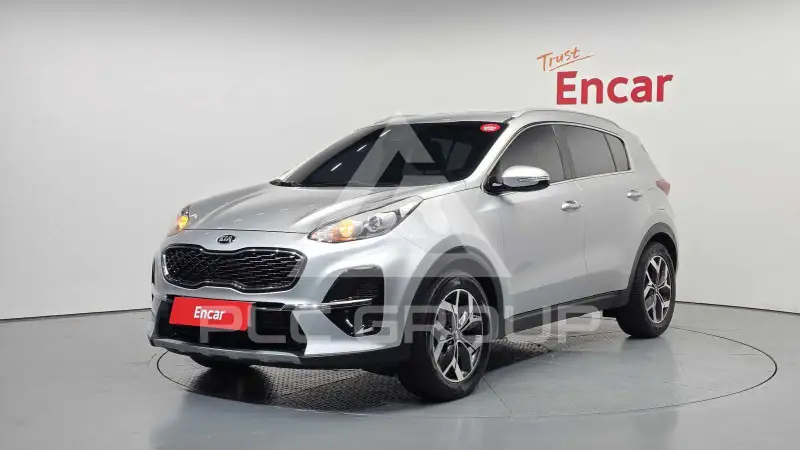 2019 KIA Sportage