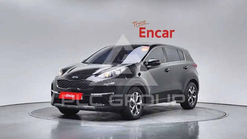 2019 KIA Sportage