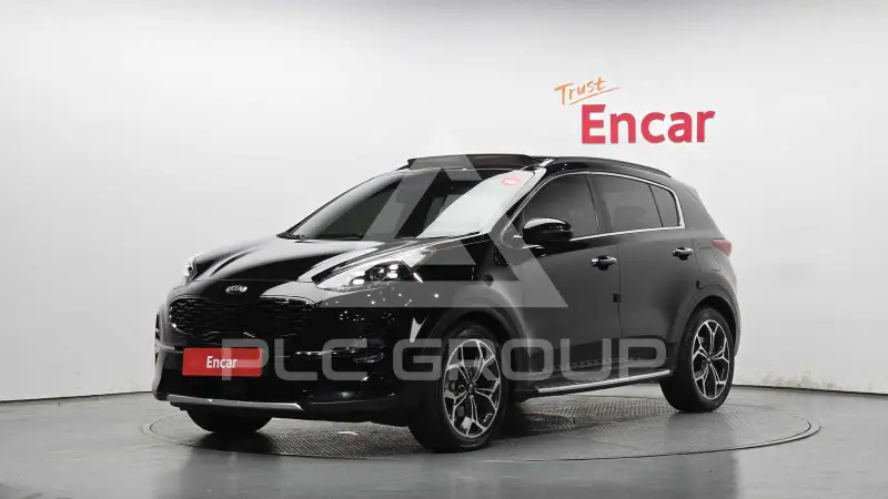2019 KIA Sportage