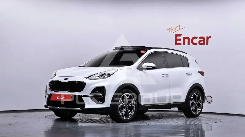 2019 KIA Sportage