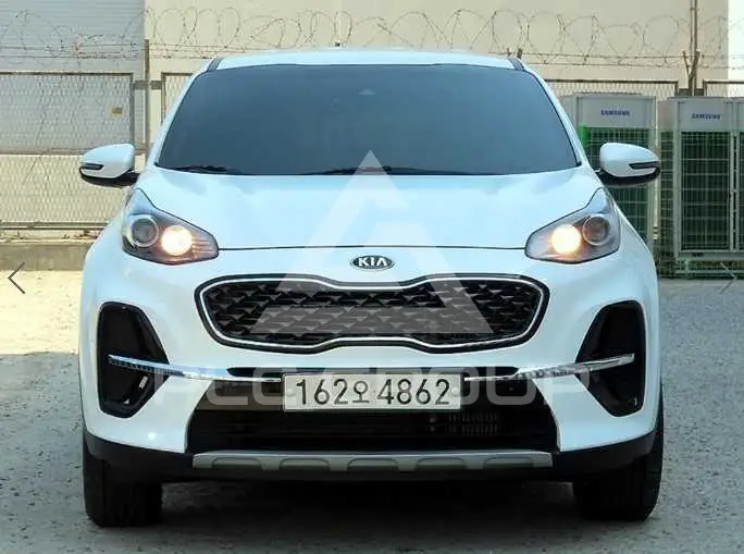 2019 KIA Sportage