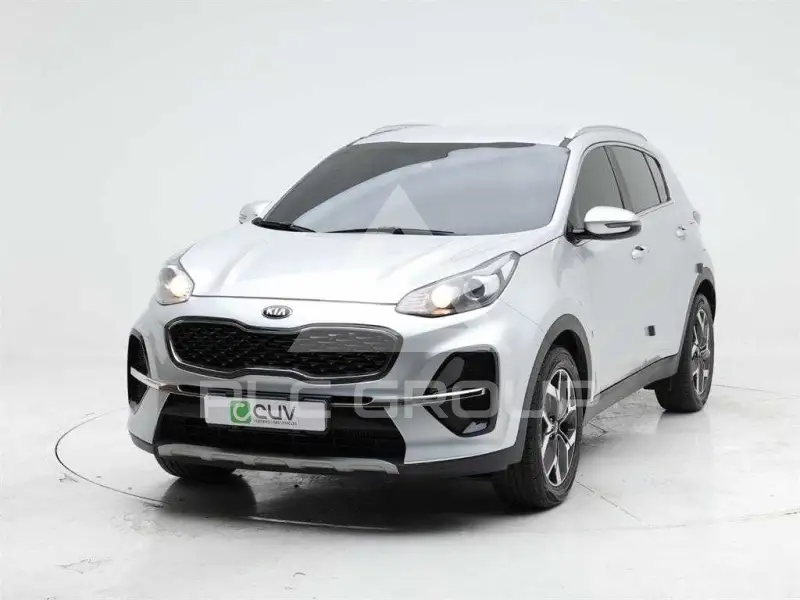 2019 KIA Sportage