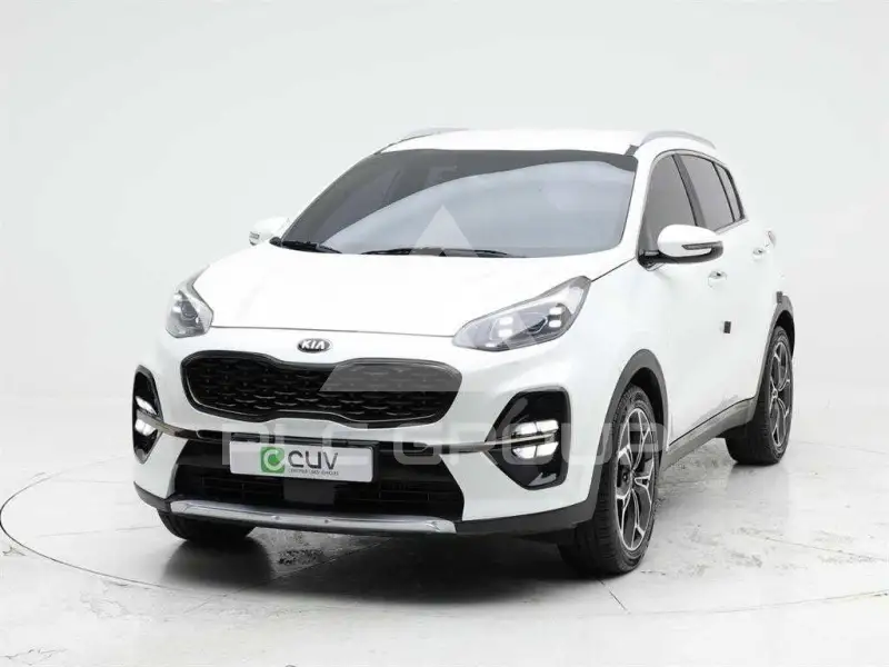 2019 KIA Sportage