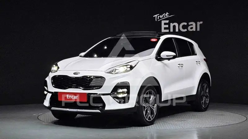 2019 KIA Sportage