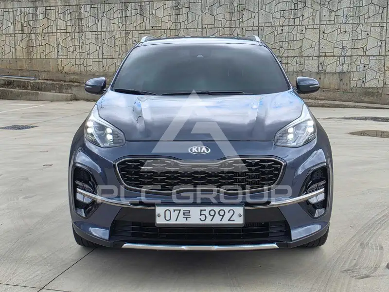 2019 KIA Sportage