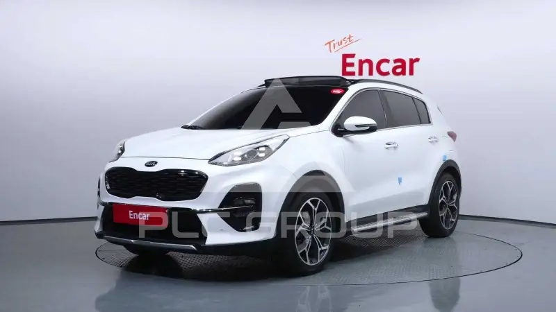 2019 KIA Sportage