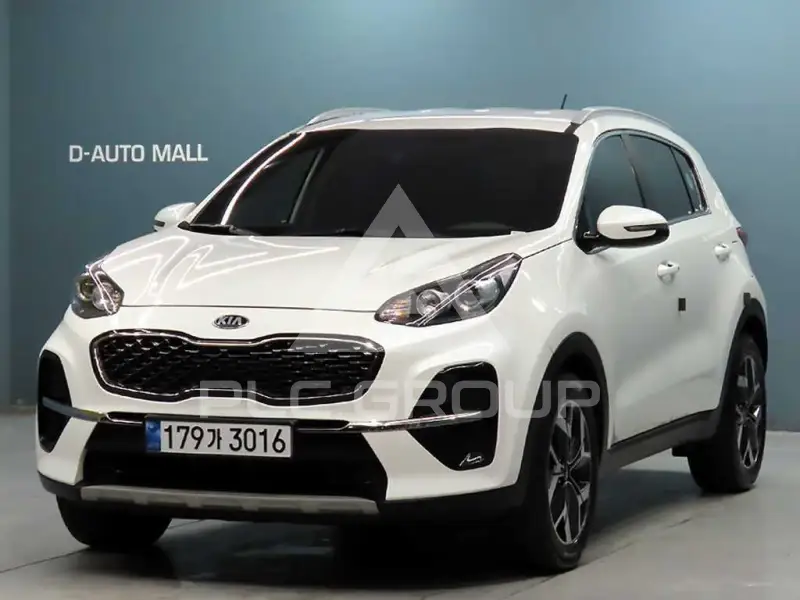 2019 KIA Sportage