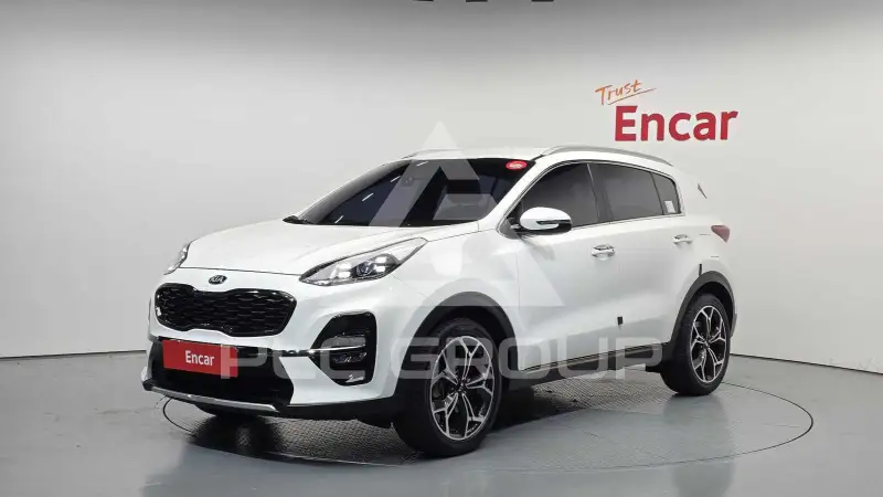 2019 KIA Sportage