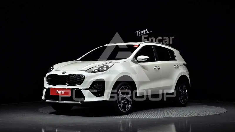 2019 KIA Sportage