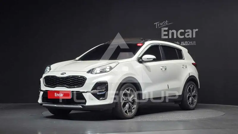 2019 KIA Sportage