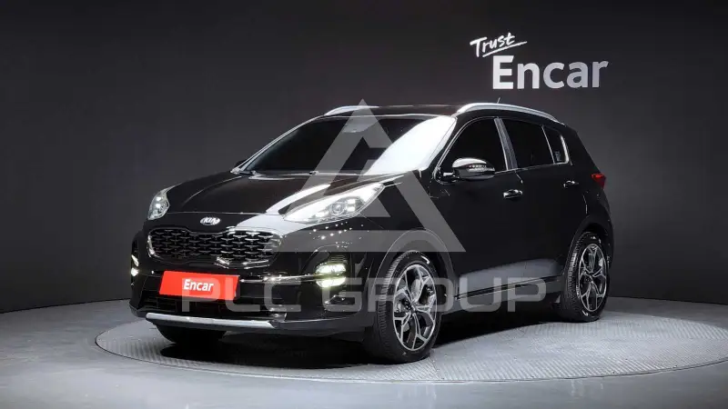 2019 KIA Sportage