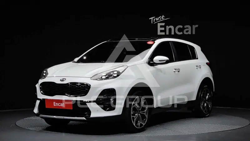 2019 KIA Sportage
