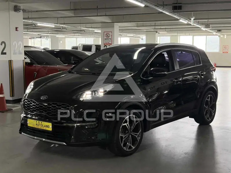 2019 KIA Sportage