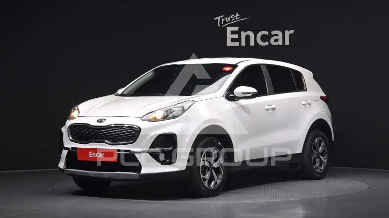 2019 KIA Sportage