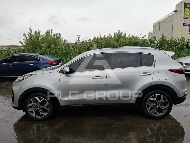 2019 KIA Sportage