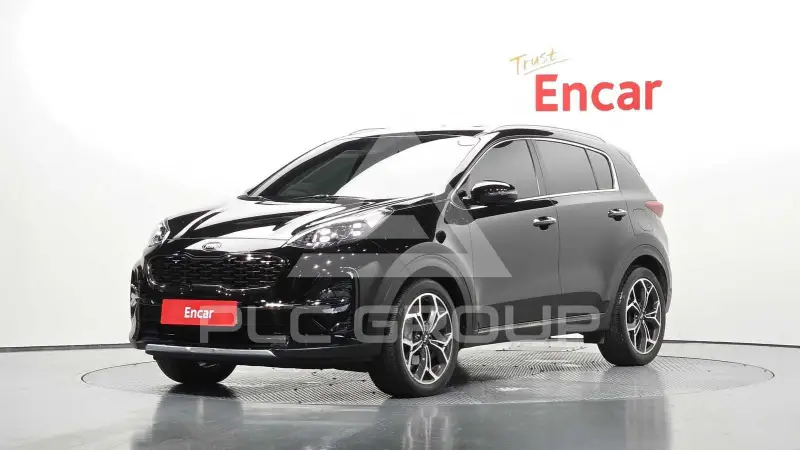 2019 KIA Sportage