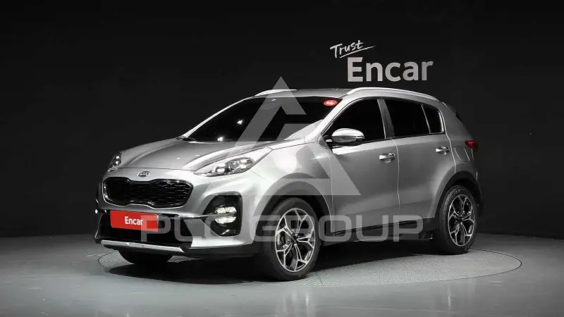 2019 KIA Sportage