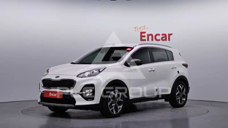 2019 KIA Sportage