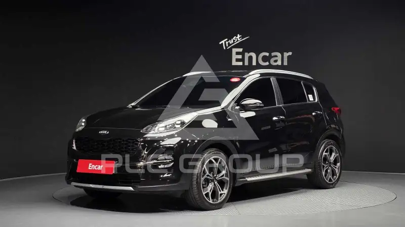 2019 KIA Sportage