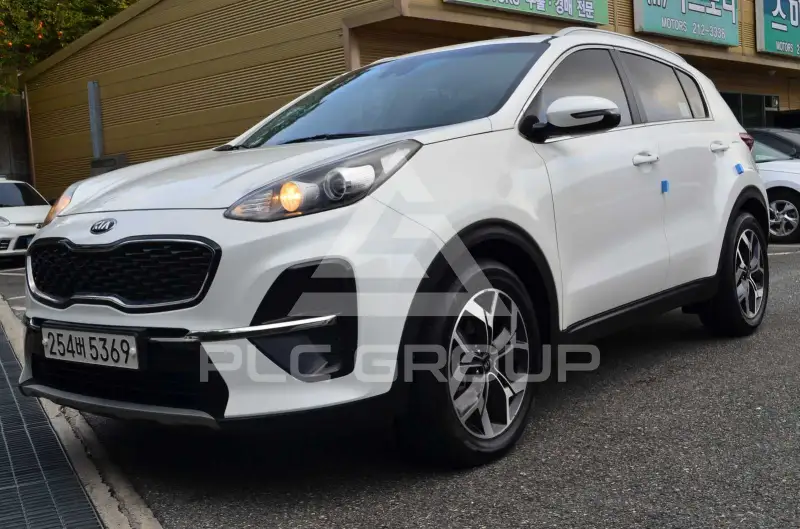 2019 KIA Sportage