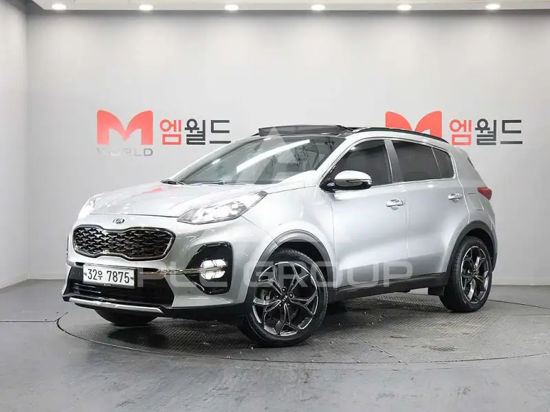 2019 KIA Sportage