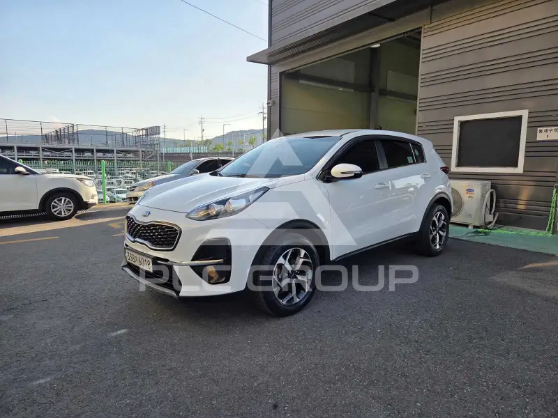 2019 KIA Sportage
