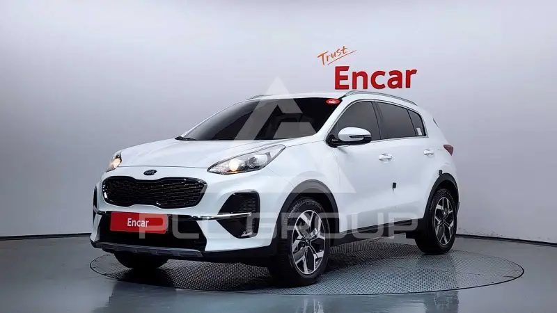 2019 KIA Sportage