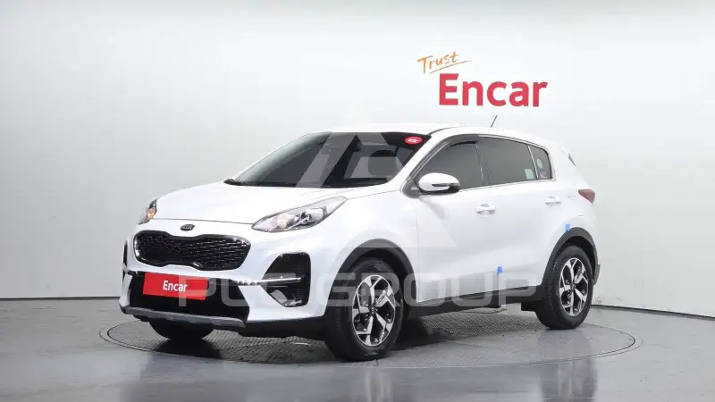 2019 KIA Sportage