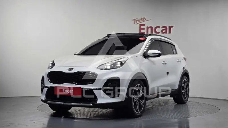 2019 KIA Sportage