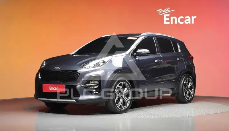 2019 KIA Sportage