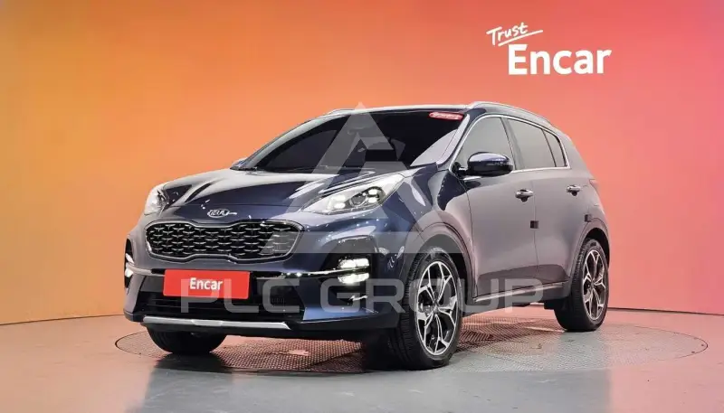 2019 KIA Sportage