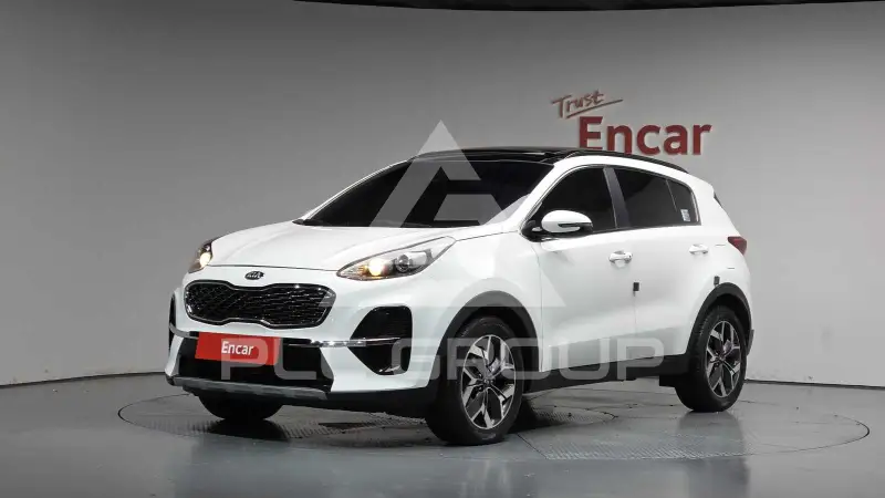2019 KIA Sportage