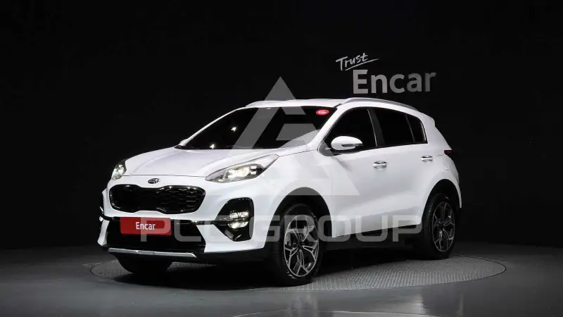 2019 KIA Sportage