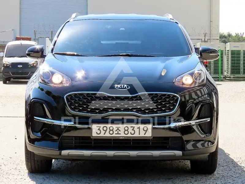 2019 KIA Sportage