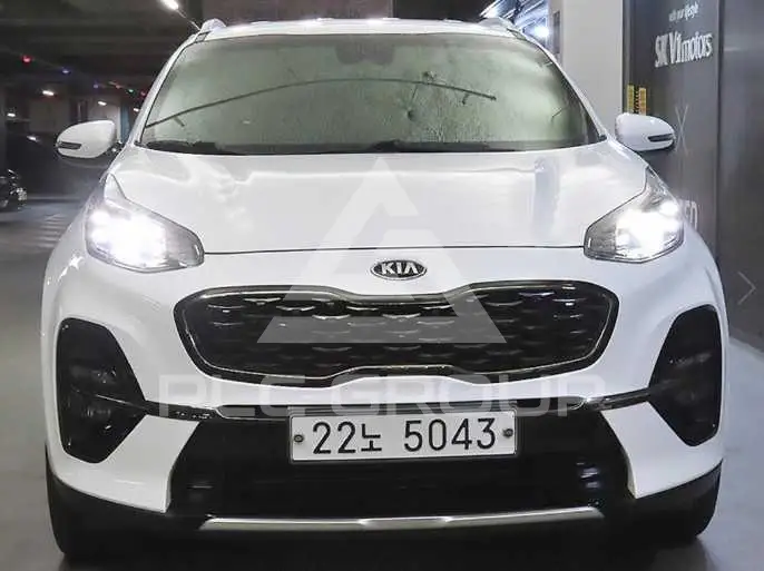 2019 KIA Sportage