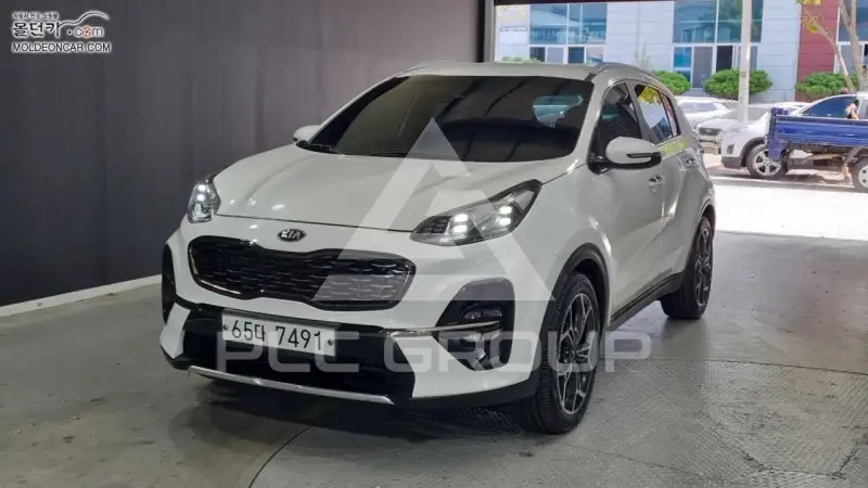 2019 KIA Sportage