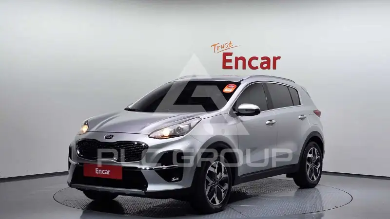 2019 KIA Sportage