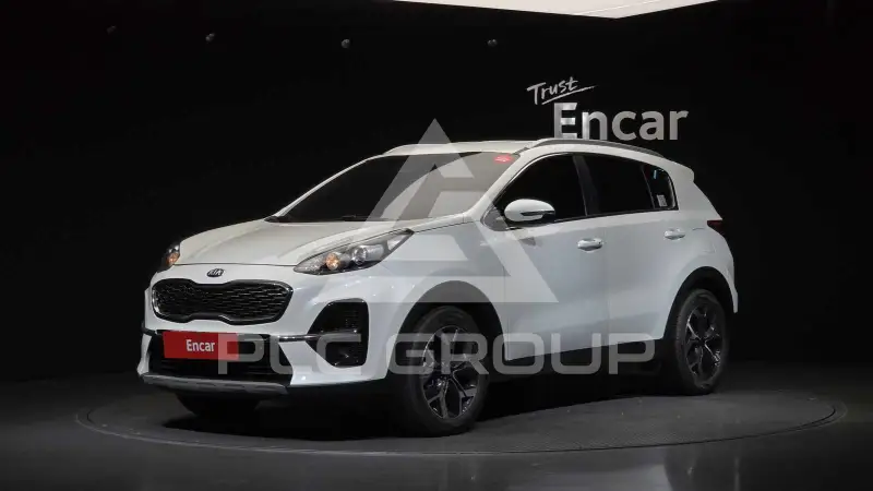 2019 KIA Sportage