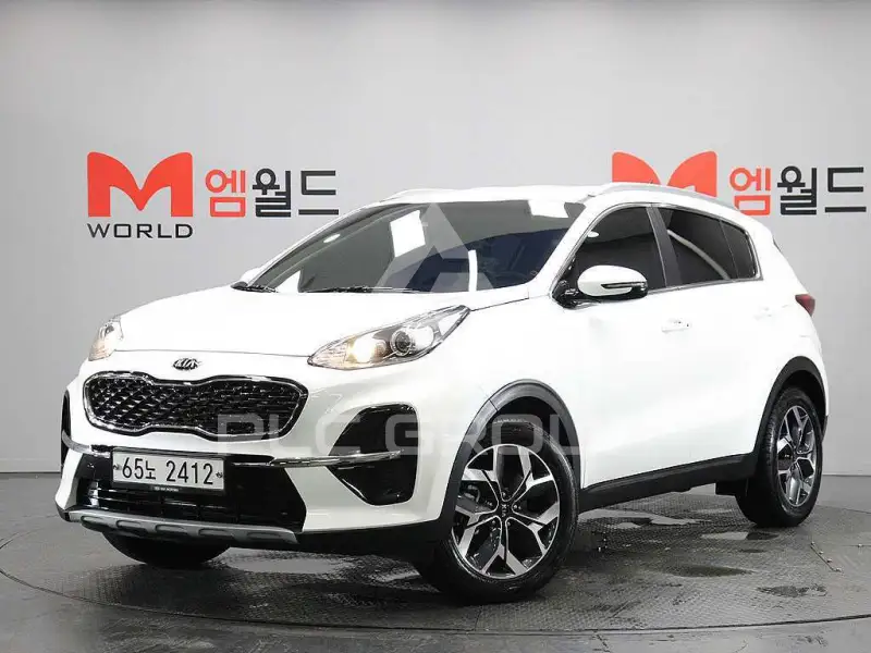 2019 KIA Sportage
