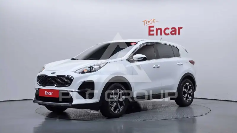 2019 KIA Sportage