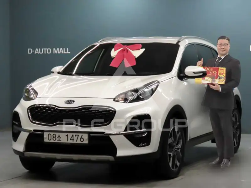 2019 KIA Sportage