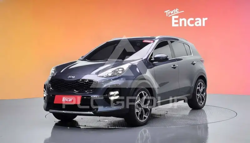 2019 KIA Sportage