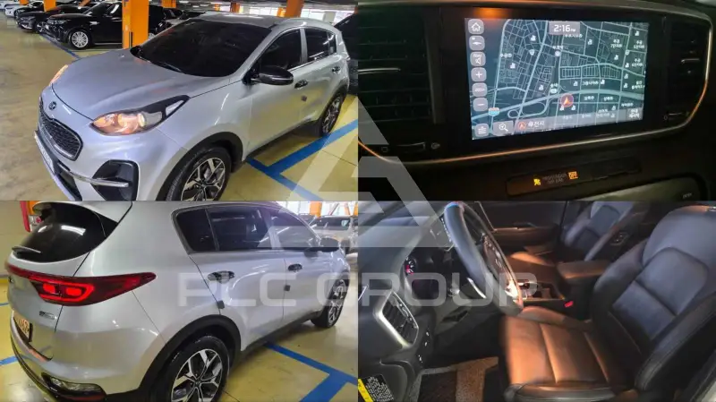 2019 KIA Sportage