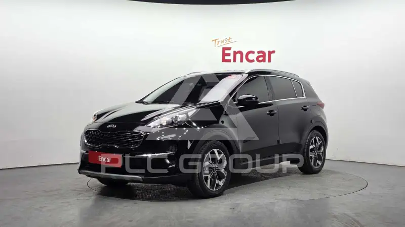 2019 KIA Sportage