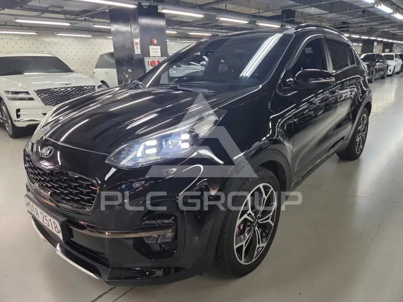 2019 KIA Sportage