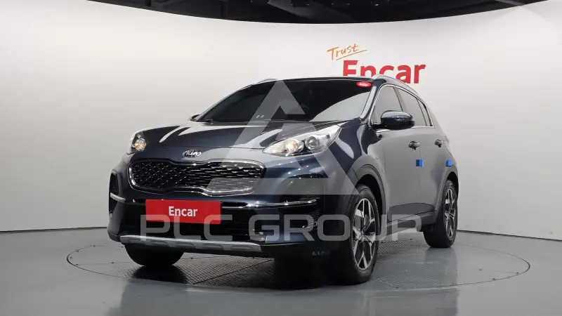 2019 KIA Sportage