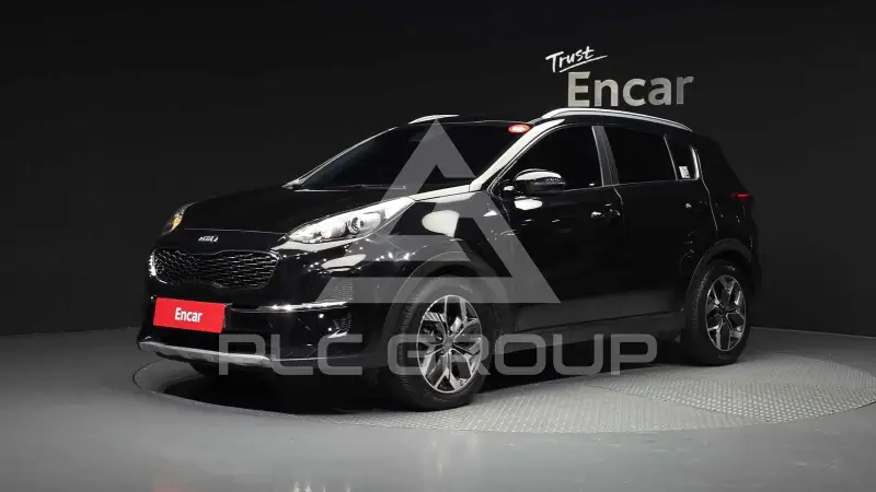 2019 KIA Sportage